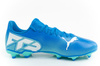 Puma Future 7 Play FG/AG hyperlink albastru [107939 01] ghete de fotbal, albastre.