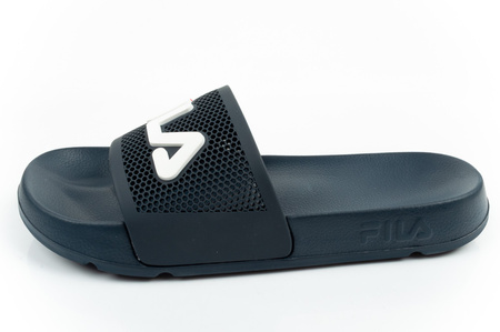 Flip-flops sport pentru bărbați Fila, papuci Morro, confortabili, la modă, bleumarin