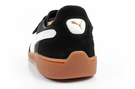 Pantofi sport pentru bărbați Puma Super Team Og, piele, respirabili, negri [390424 08]