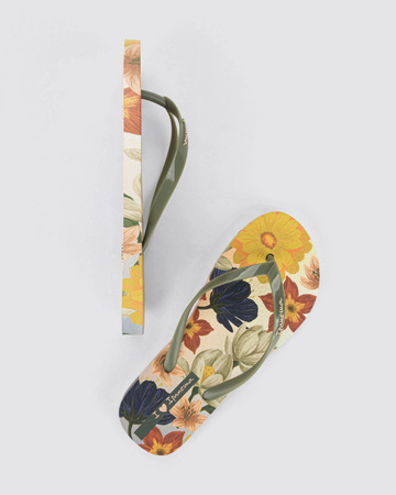 Șlapi Ipanema Verao pentru femei, la modă, confortabili pentru plajă [27197 BB264]