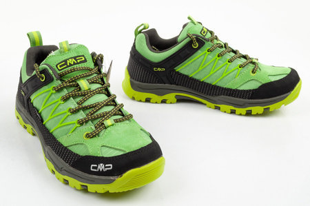 Pantofi trekking impermeabili și durabili CMP Kids Rigel