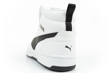 Pantofi sport pentru bărbați Puma Rebound v6 [392326 02], alb.