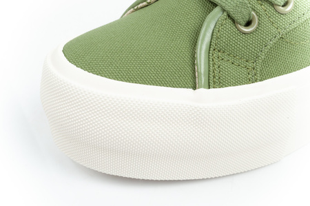 Pantofi Lee Cooper pentru damă [LCW-25-31-3449L] Platformă, verde.
