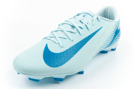 Ghete de fotbal Nike Zoom Vapor 16 Academy FG/MG pentru teren solid, albastre