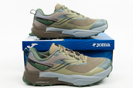 Pantofi de alergare trail Joma Sierra pentru bărbați, verde