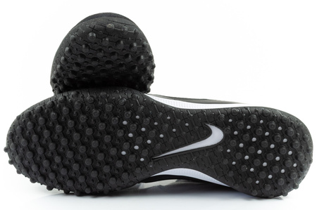 Ghete de fotbal Nike Premier IV TF pentru bărbați, pentru gazon artificial, negre