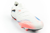 Ghete de fotbal Puma Future 8 Match FG/AG, teren solid, alb