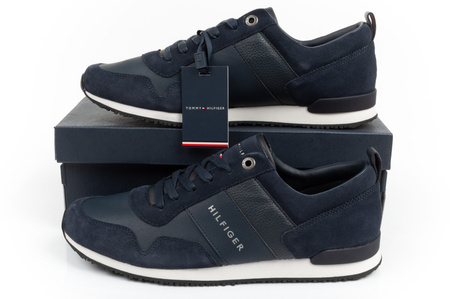 Pantofi sport pentru bărbați Tommy Hilfiger [00924403], albastru.