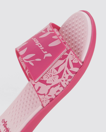 Șlapi de damă Rider Pool, roz, confortabili, la modă pentru plajă [83636 AZ167]