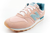 Pantofi sport New Balance 373 pentru femei, la modă, confortabili, roz, albaștri