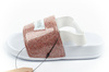Sandale pentru copii Levi's Pool S Mini Pink Glitter
