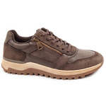 Pantofi sport Wrangler pentru bărbați, pantofi sport Wriv, pantofi casual, maro