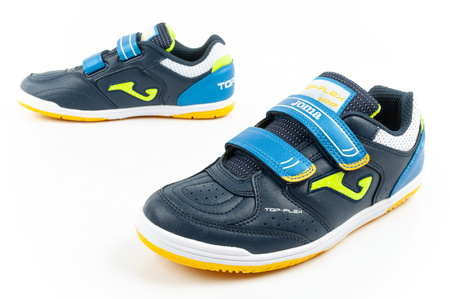 Ghete de fotbal de sală pentru copii Joma Flex 2503