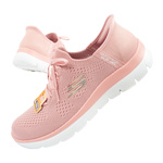 Pantofi sport Skechers Summits-New Daily pentru femei, slip-ins confortabili
