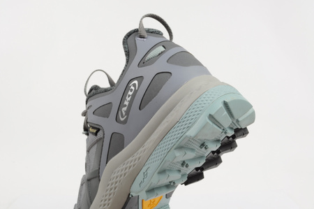 Pantofi sport trekking pentru femei Aku Rocket Gore-tex, confortabili și ușori [727670]