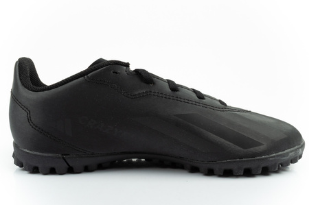 Ghete de fotbal Adidas Crazyfast Junior TF pentru băieți, pentru gazon artificial