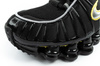Pantofi sport Nike Shox TL pentru bărbați, negri