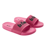 Teniși Lee Cooper pentru femei, fără slip-on, confortabili, ușori, roz
