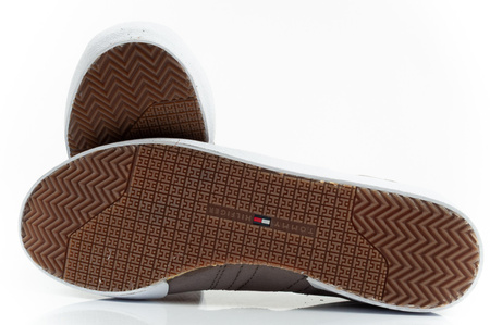 Pantofi sport bărbați Tommy Hilfiger, la modă, confortabili, gri [FM56821095 039]