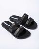Flip-flops dama Ipanema Mesh Slide [83649 BB779], negru.