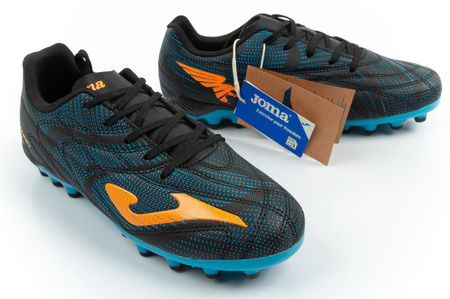 Ghete de fotbal pentru copii Joma Evolution JR 2601 pentru gazon artificial și orlik