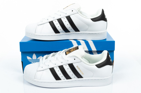Buty sportowe Adidas Superstar [C77124]