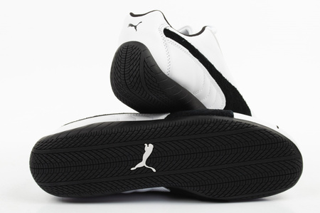 Pantofi sport Puma Speedcat din piele neagră pentru bărbați