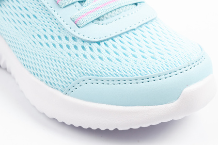 Pantofi sport Skechers Bounder albaștri pentru bebeluși cu velcro