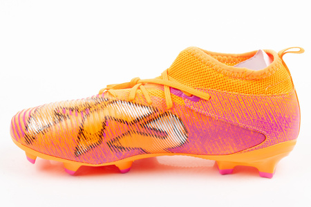 Ghete de fotbal Puma Future 8 Match FG/AG Jr. pentru teren solid