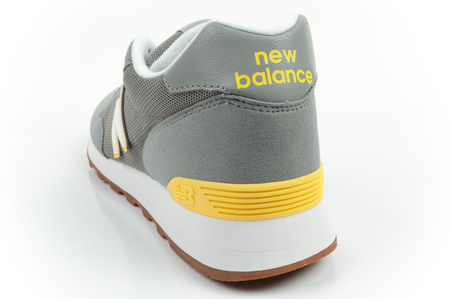 Pantofi sport New Balance 515 pentru bărbați, la modă, confortabili, gri, galbeni
