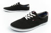 Pantofi sport Tommy Hilfiger pentru bărbați, model modern, confortabil, negru [FM56820915]