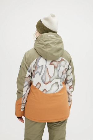 Jachetă sport de iarnă O'Neill pentru femei Carbonite Snowboard/Ski 10K