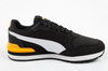 Teniși Puma ST Runner v4 Mesh, negri pentru juniori