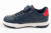 Pantofi sport pentru copii Levi's John SE bleumarin cu velcro