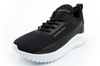 Teniși Calvin Klein Eva Runner pentru femei, negri, la modă