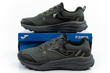 Pantofi de trekking Joma Shock pentru bărbați, sport, rezistenți, negri