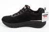 Pantofi sport Skechers Bobs Arch Fit Elev8 pentru femei, negri