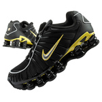 Pantofi sport Nike Shox TL pentru bărbați, negri