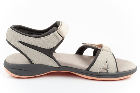 Sandale de trekking CMP Adib pentru femei cu închidere cu velcro și talpă [38Q9536 04QT]