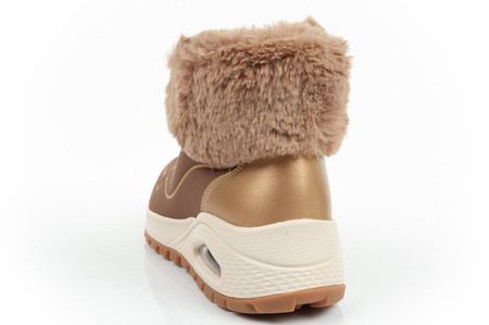 Pantofi sport de damă Skechers Uno Rugged [167993/TPGD], maro.