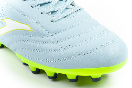 Pantofi de fotbal Joma cu crampoane pentru copii Toledo JR 2605, pentru gazon natural și terenuri Orlik