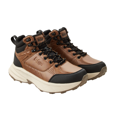 Ghete de iarnă Lee Cooper pentru bărbați, maro