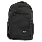 Rucsac sport Lee Cooper 22L mare, negru, clasic, urban