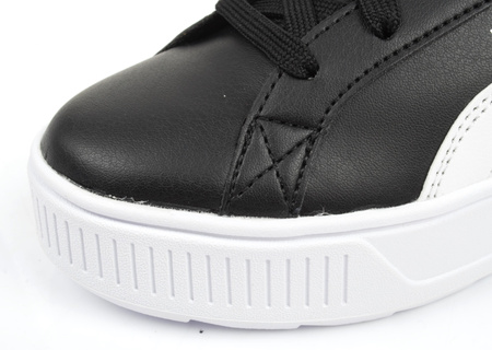 Pantofi sport pentru copii Puma Karmen [387375 02], alb-negru.