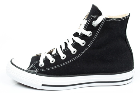 CONVERSE ALL STAR HI Damen High-Top-Sneaker, Schwarz
