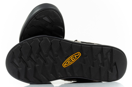 Cizme de zăpadă damă Keen Hoodromeo Mini [1026799], negre.