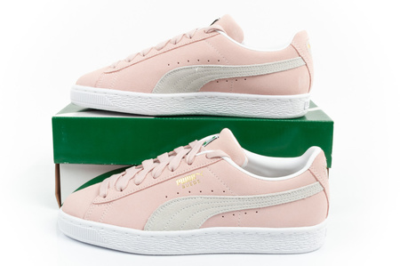 Pantofi sport de damă Puma Suede Classic XXl [374915 11] adidași, roz.