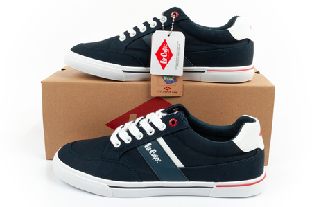 Adidași Lee Cooper pentru bărbați [LCW-25-02-3245M], bleumarin.