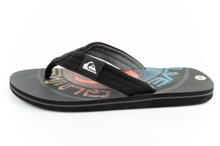 Șlapi Quiksilver Molokai pentru bărbați: la modă și confortabili pentru plajă