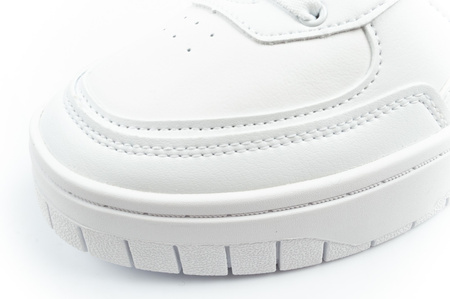 Teniși cu platformă Puma Cali Dream pentru femei, albi